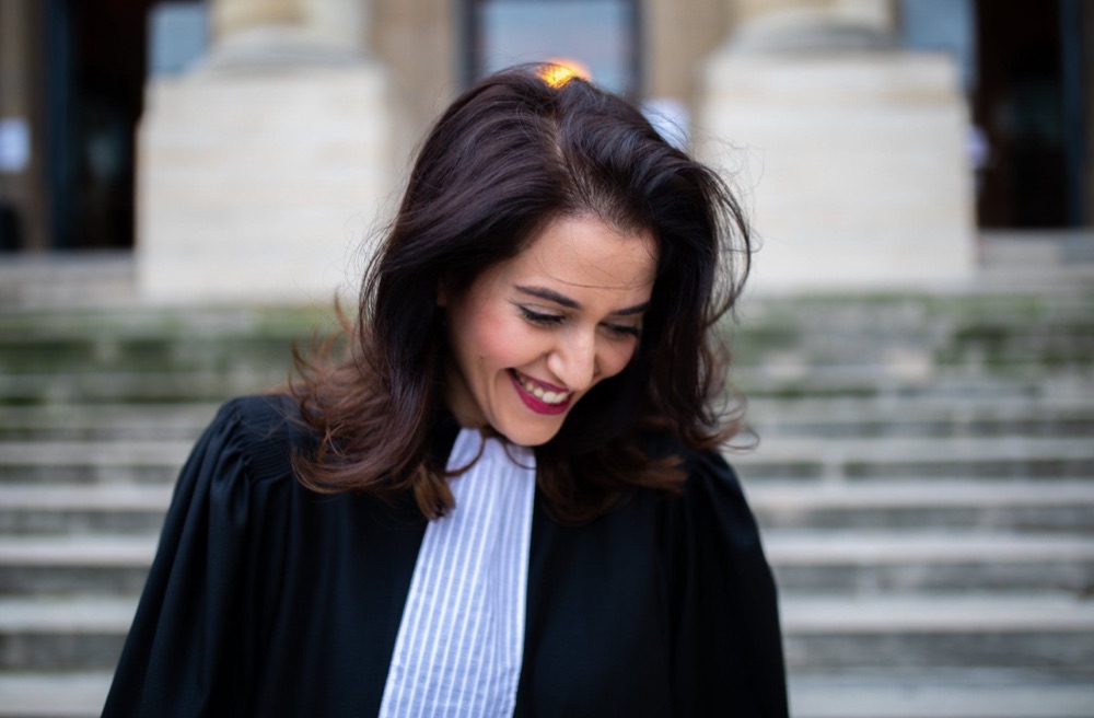Portrait de Maître Naïri Zadourian